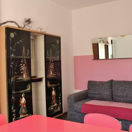 Appartamento Con Terrazza Panoramica In Marina. كالياري المظهر الخارجي الصورة